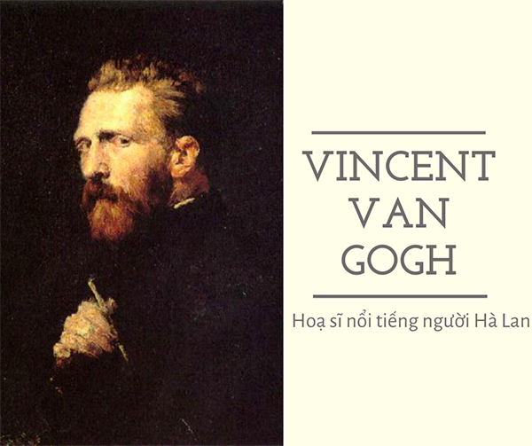 Vị họa sĩ tài ba Van Gogh (Nguồn: Pixels)