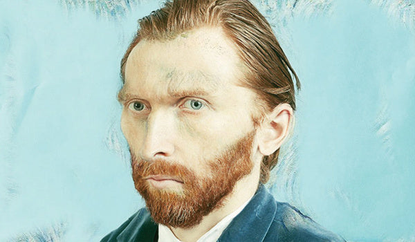 Chân dung họa sĩ tài ba Vincent van Gogh (Nguồn: vangoghgallery.com)