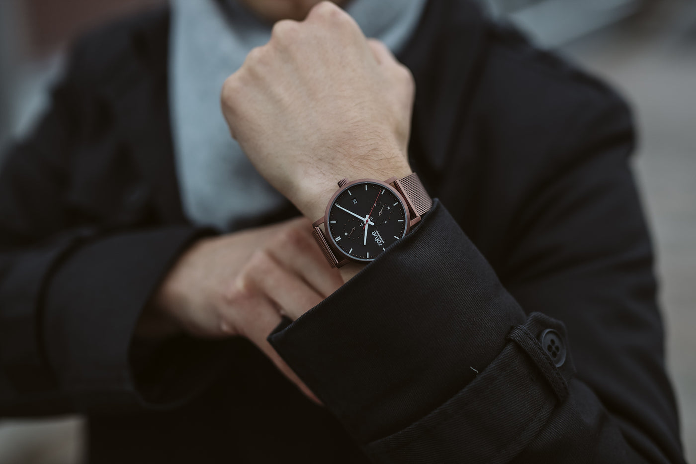 Rohje | Finnish watch for adventures, inspired by Nordic nature – Rohje ...
