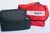 British Royal Mail Courier Messenger Bag with Organizer