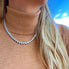 Iced Out Hearts Tennis Necklace | Vitality Drip Jewels | Vitality Drip Jewels