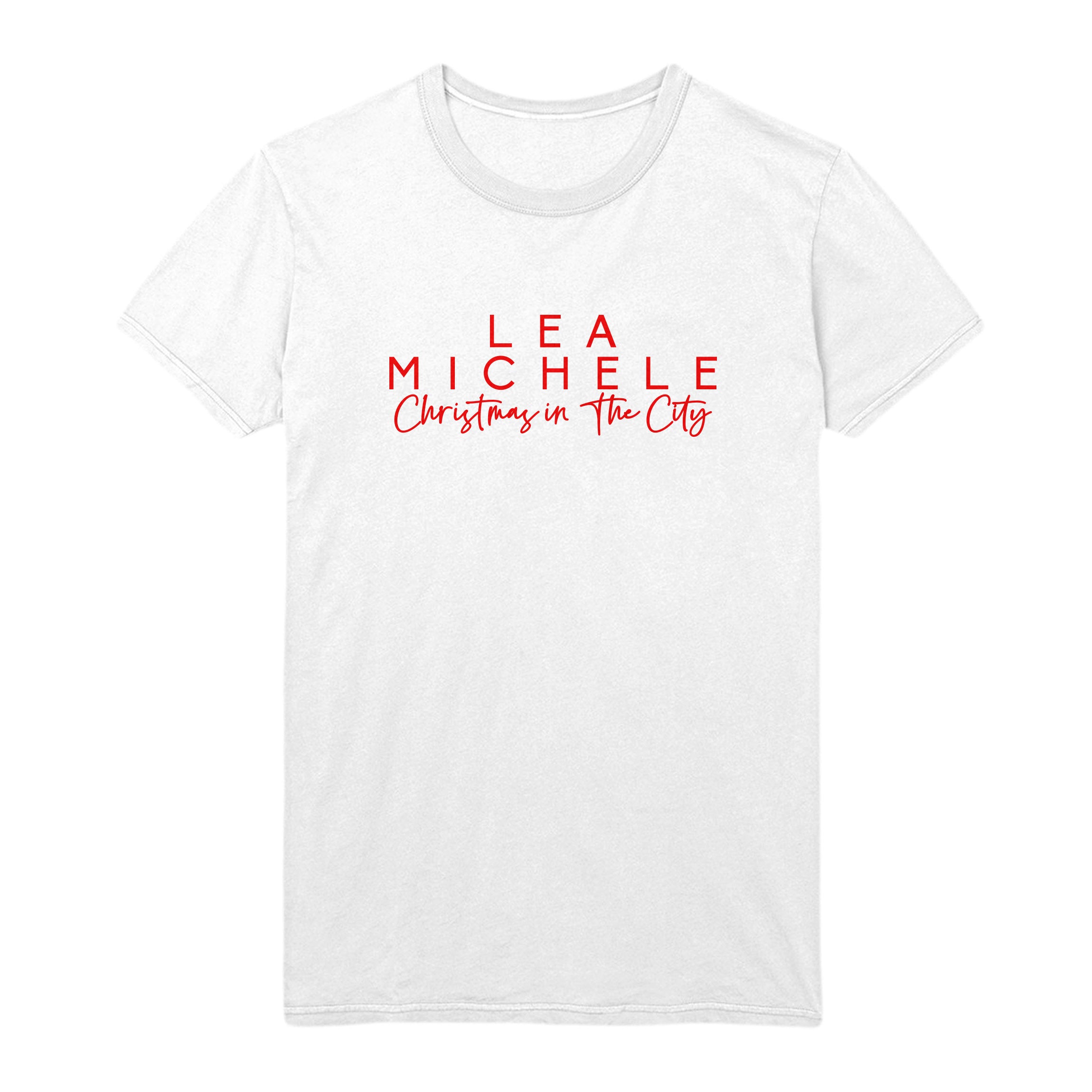 Christmas In The City Tee - Lea Michele product image