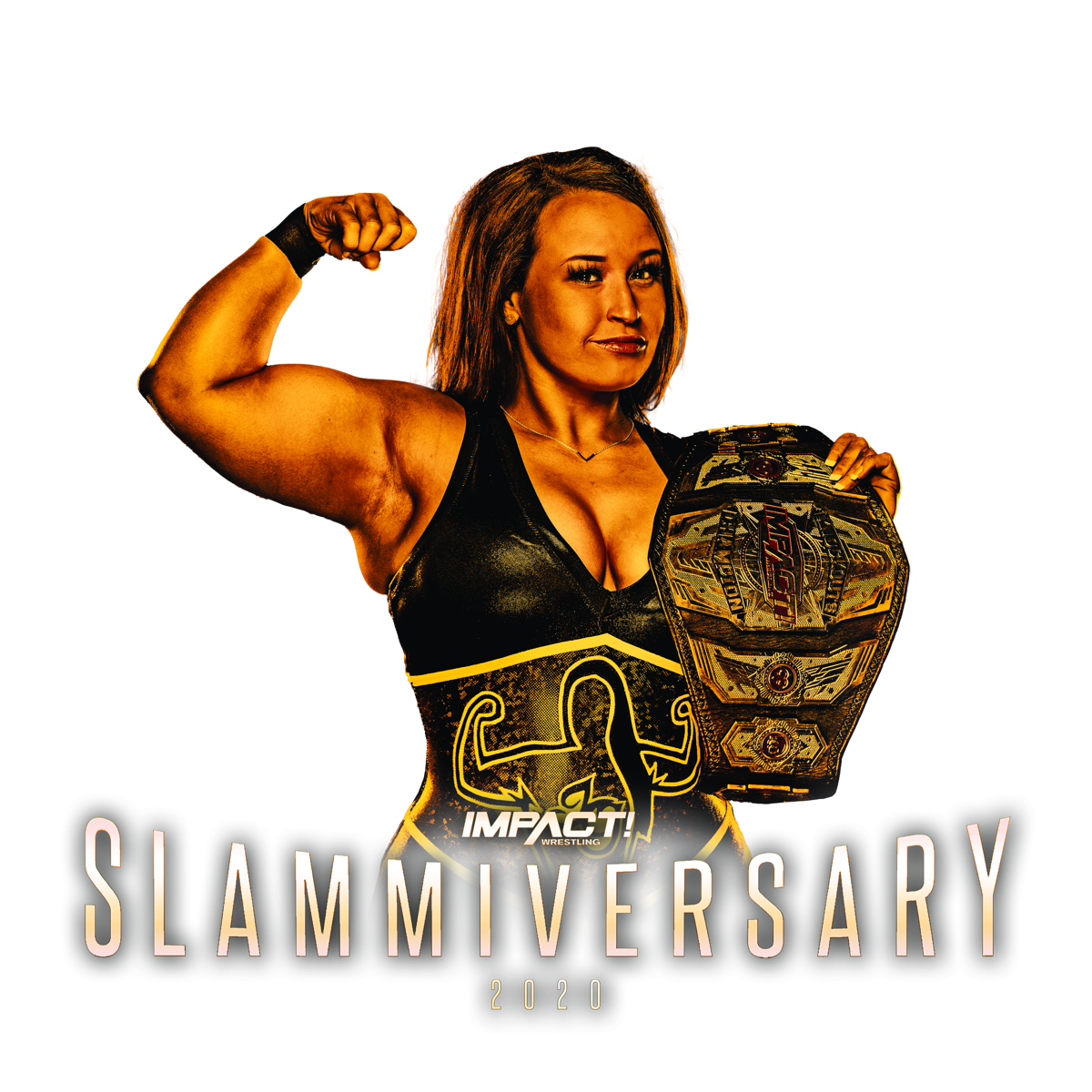 2020 Slammiversary Jordynne Grace