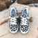 Chloe Leopard Slip-On Sneakers