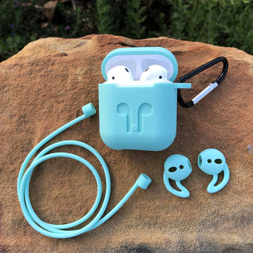 AirPods Case Cover & Accessories - 11 Colors