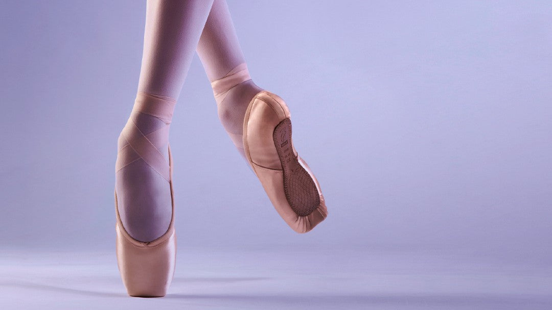 Pointe Shoe Guide – BLOCH Dance UK