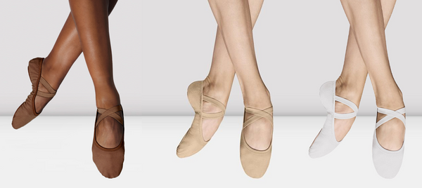 Bloch Dance Performa Ballet Shoes