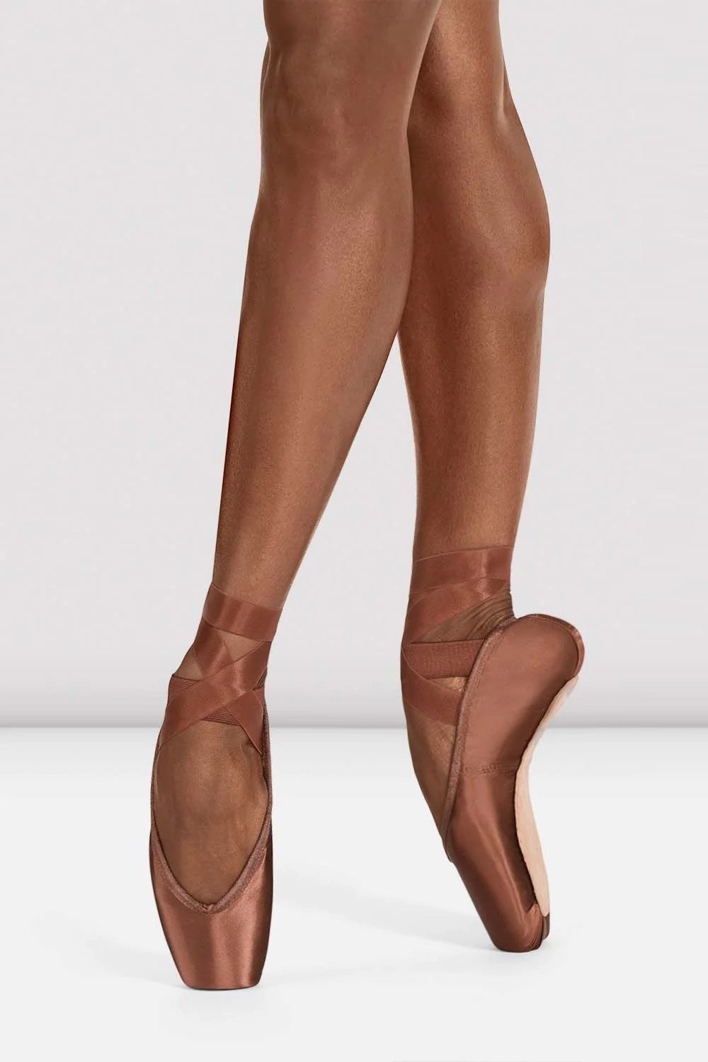 BLOCH Heritage Pointe Shoes, B29 Satin