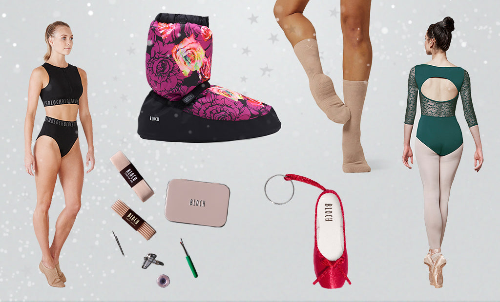 BLOCH Christmas Gift Guide 2019