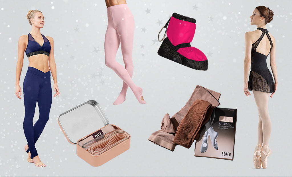 BLOCH Christmas Gift Guide 2019
