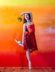 genouillere - pro dance - bloch – Lydie Danse
