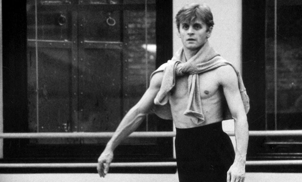 Mikhail Baryshnikov