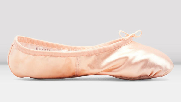 Bloch Dance Satin Ballet Shoe
