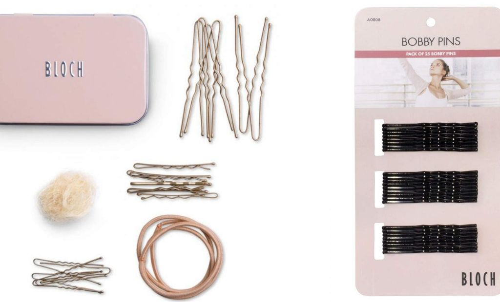 BLOCH Hair Kit