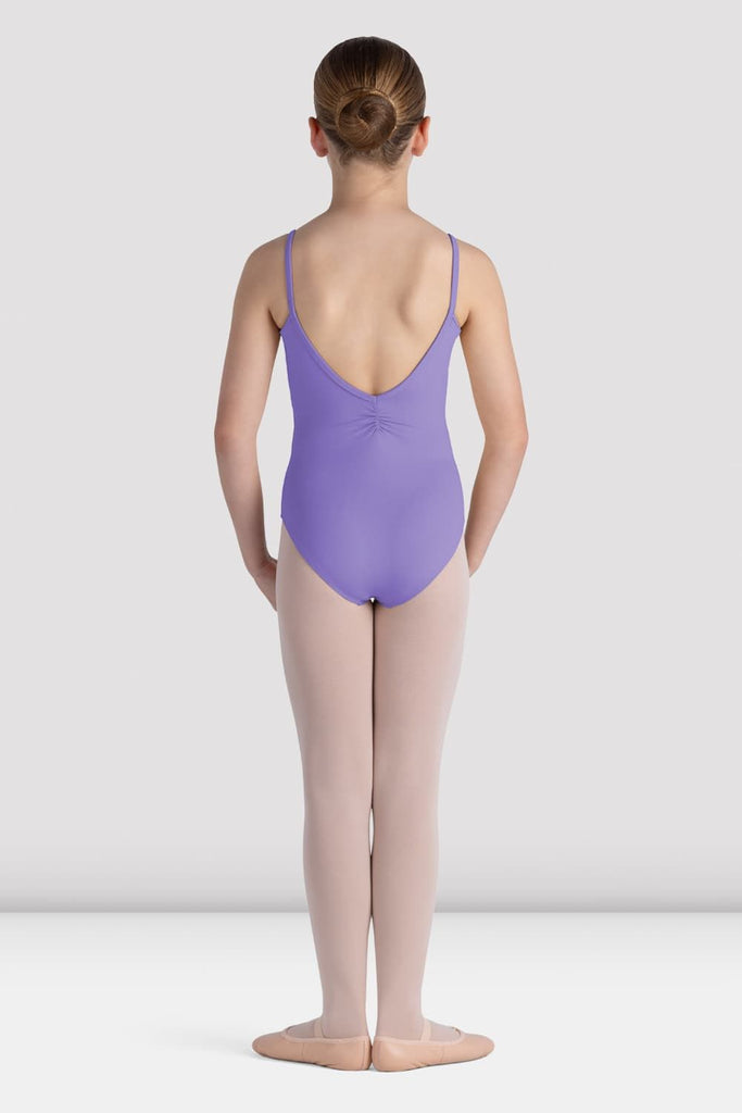 Bloch CL1037 Velvet Camisole Leotard