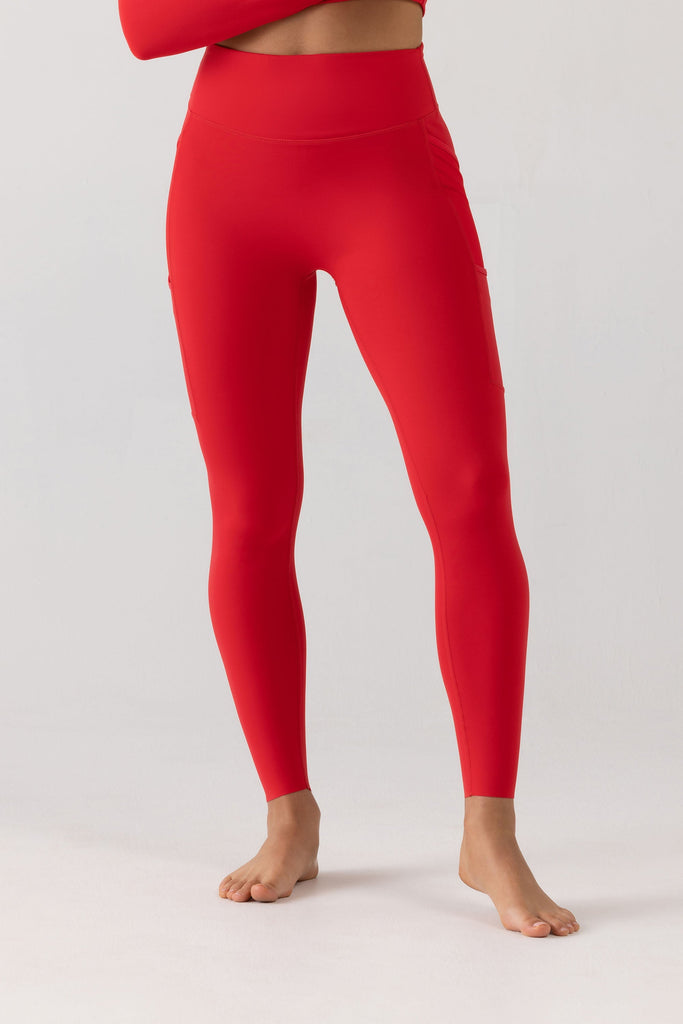 Bloch Luxe Touch Kick Flare Legging
