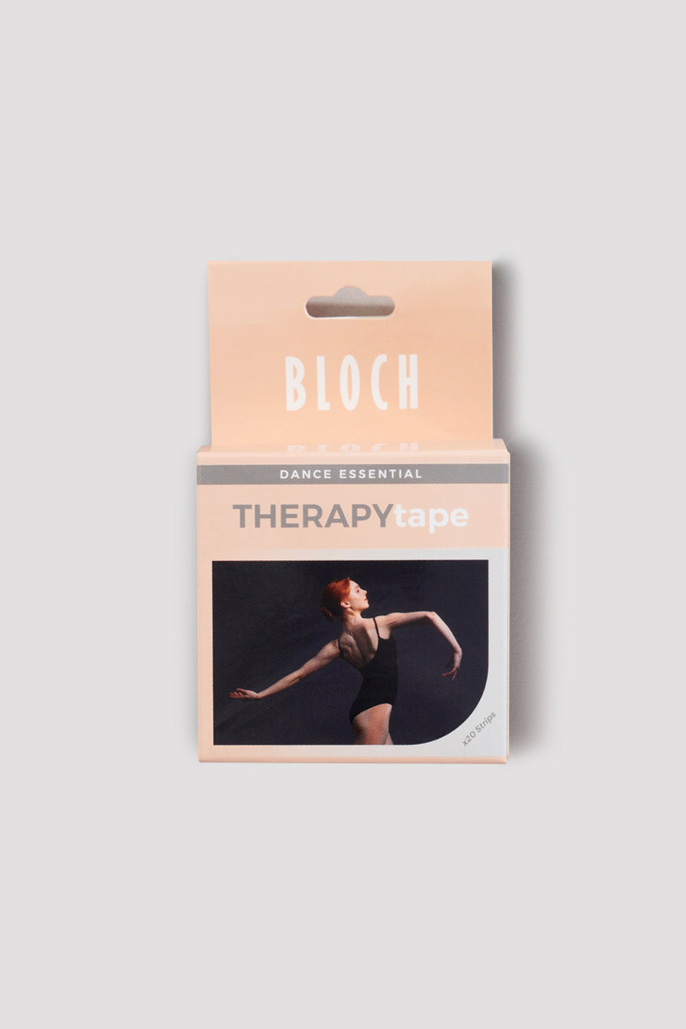 BLOCH Therapy Tape, Pink