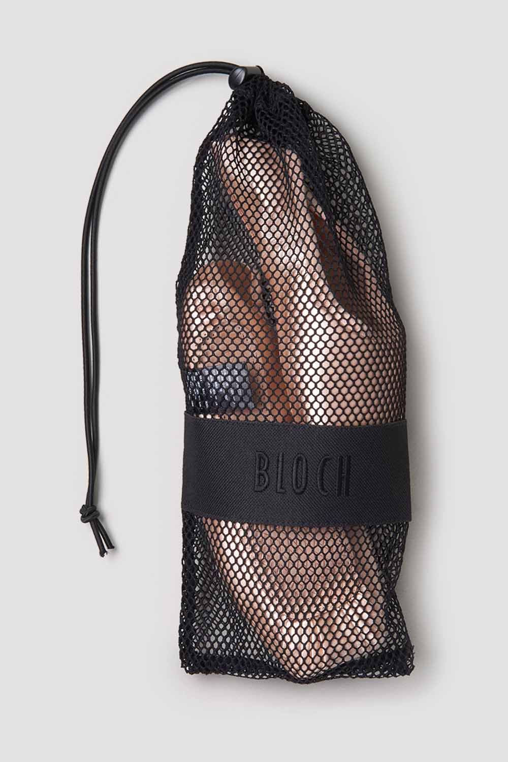 BLOCH Pointe Shoe Bag, Black Nylon