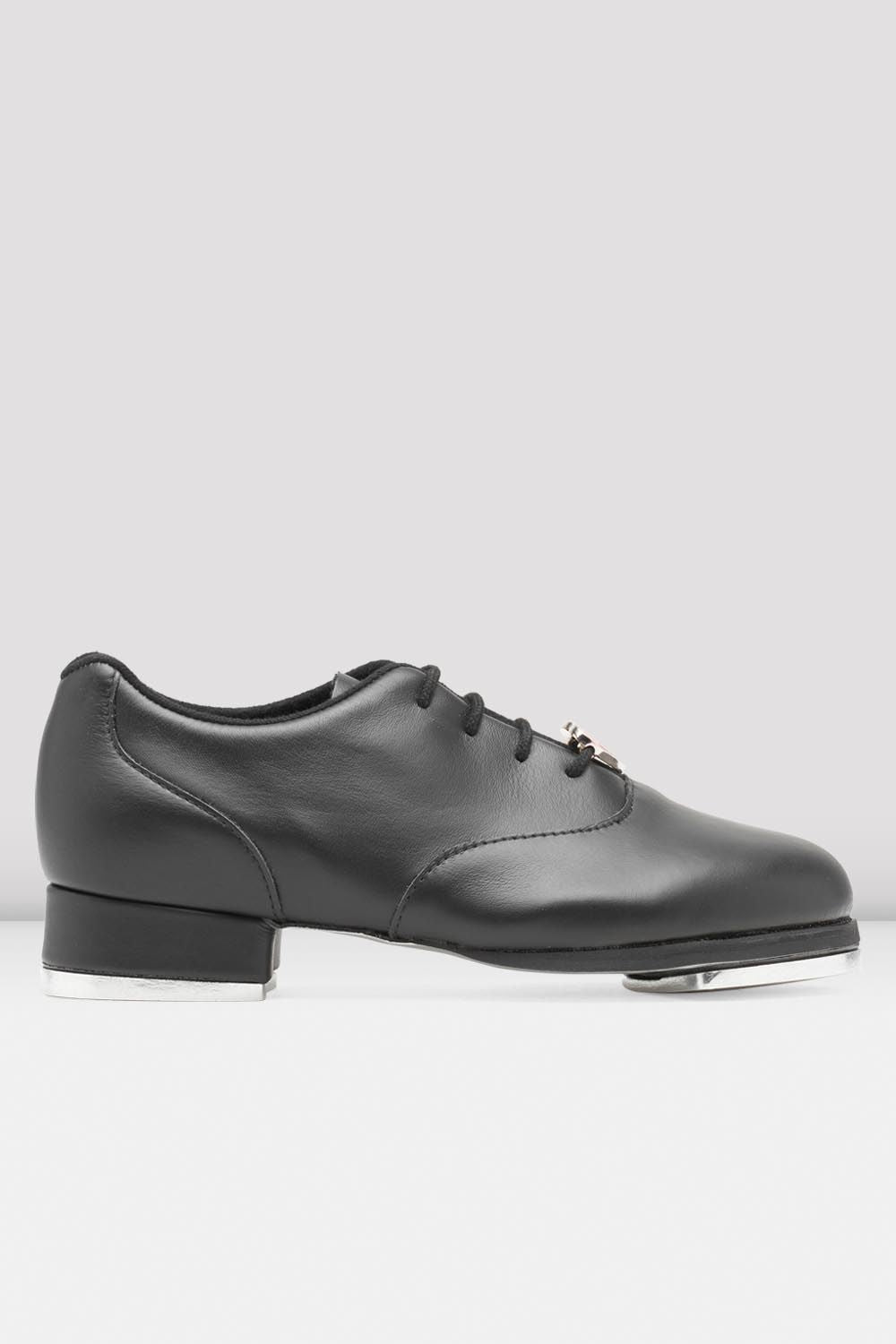 BLOCH Ladies Chloe And Maud Tap Shoes, Black Leather