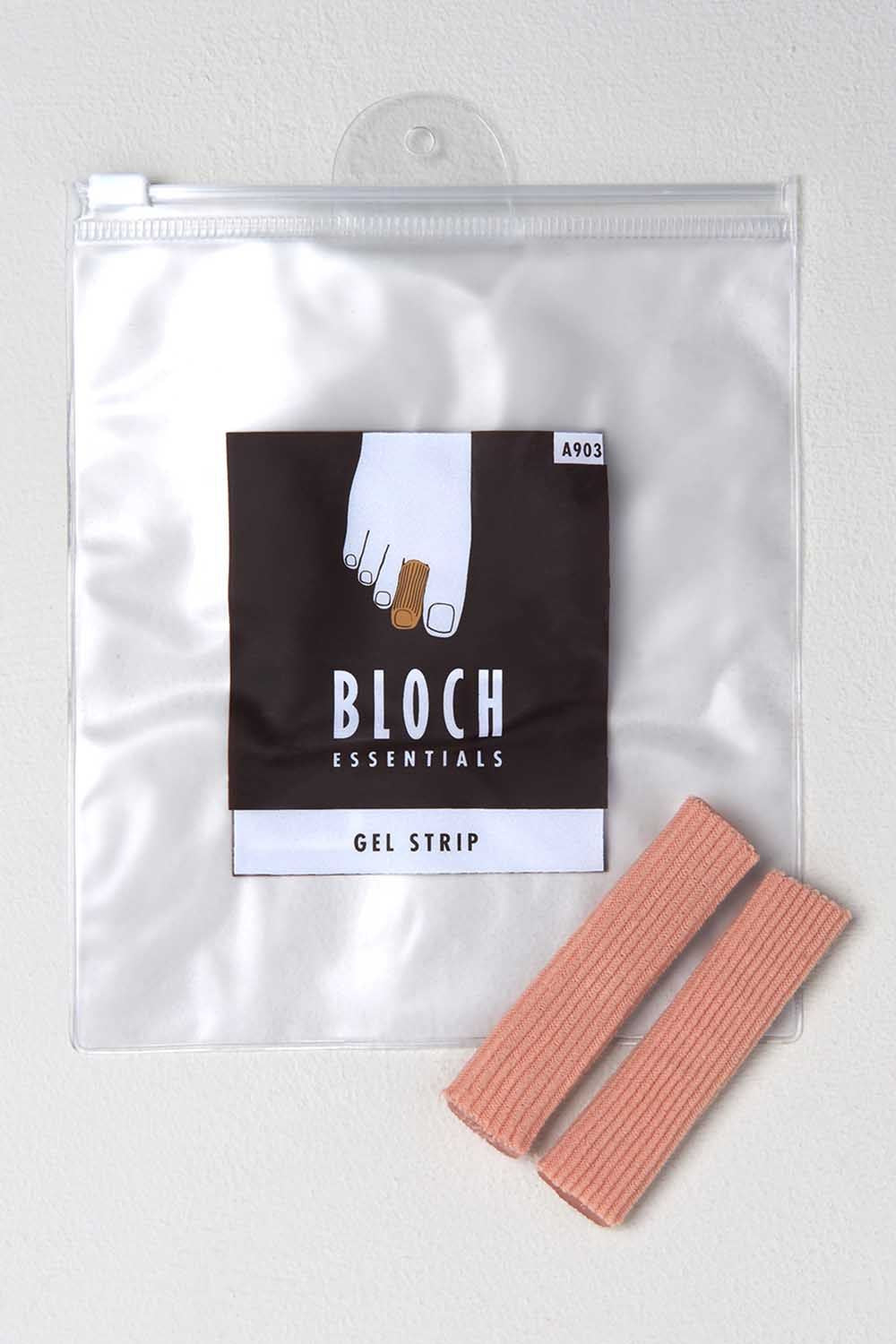 BLOCH Gel Strip, Light Sand