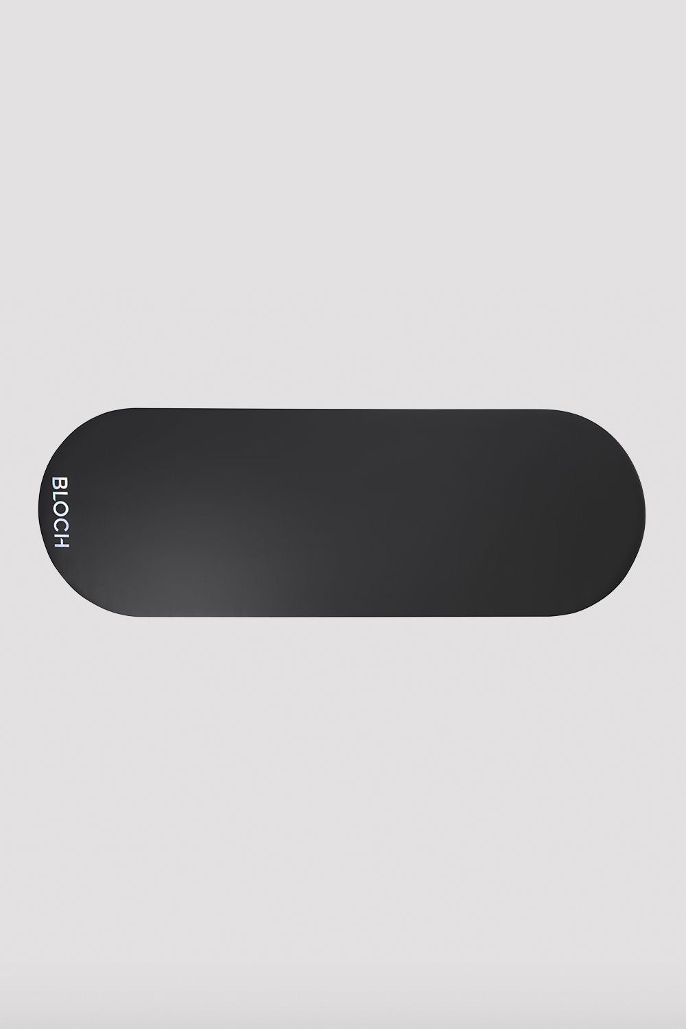 Bloch Yoga Mat, Black