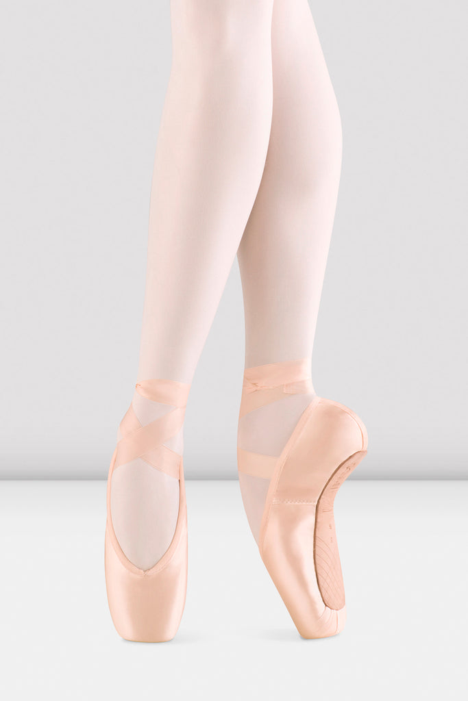 Være Tilkalde Broom Pointe Shoes | Ballet Pointe Shoes – BLOCH Dance UK