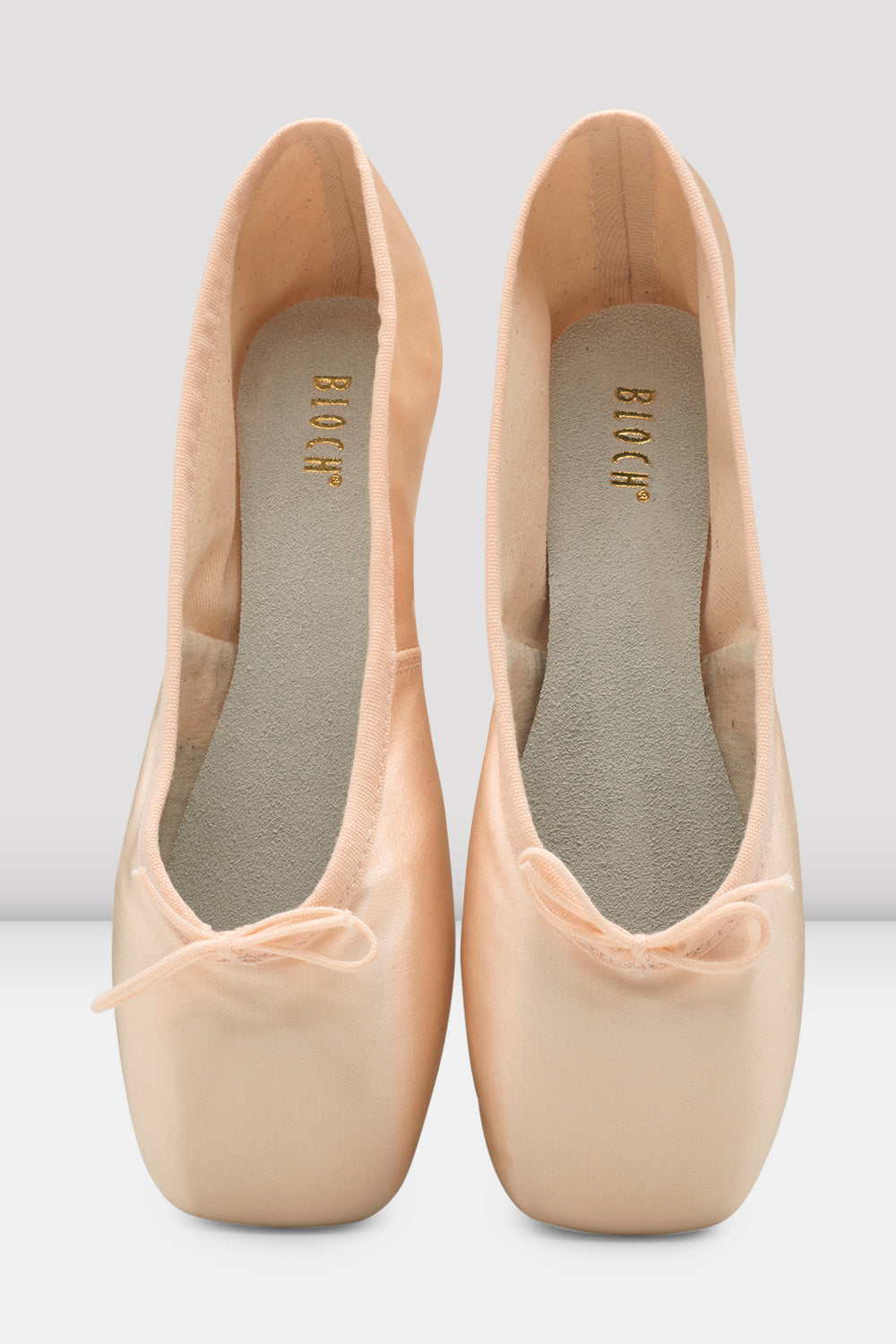 Sonata Strong Shank Pointe Shoes, Pink | BLOCH UK