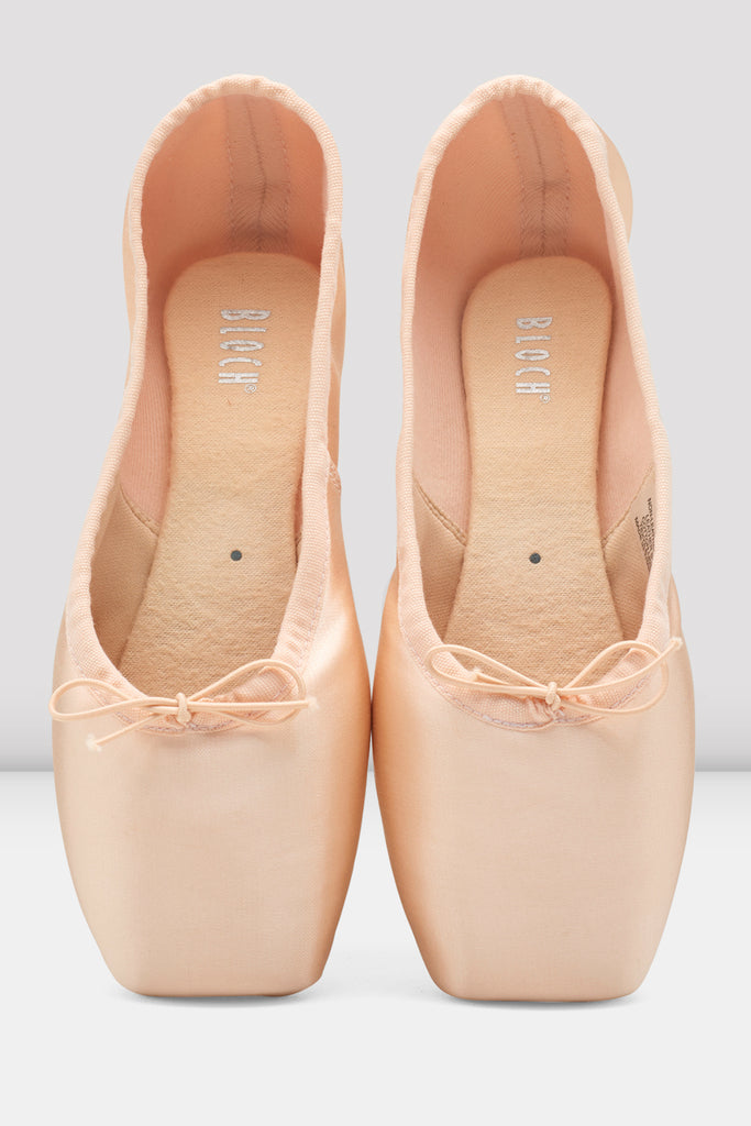 Grace Pointe Shoes, Pink | BLOCH UK