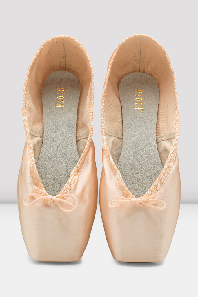 Heritage Pointe Shoes, Pink | BLOCH UK