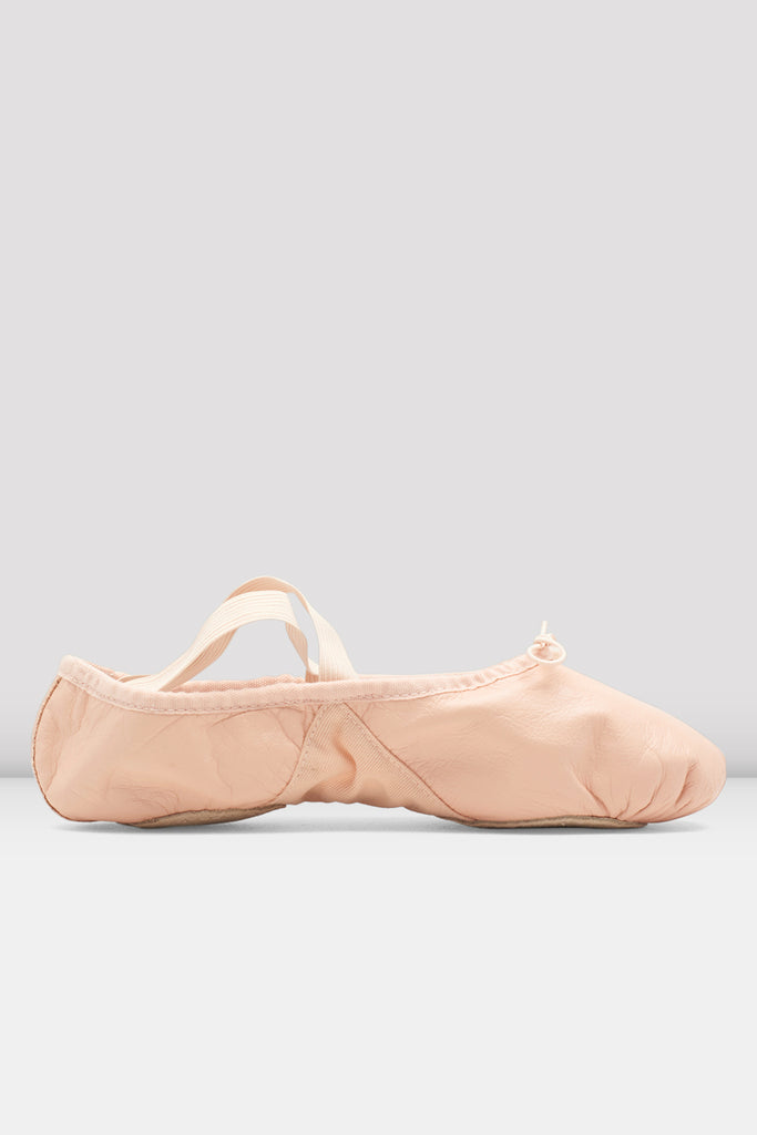 Adult Revolve Half Sole Shoes, Sand – BLOCH Dance US