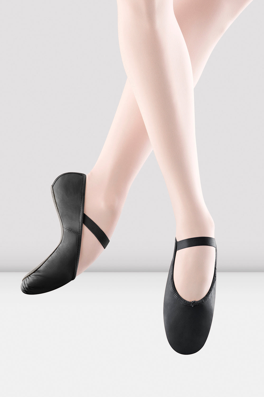 leather ballet shoes uk