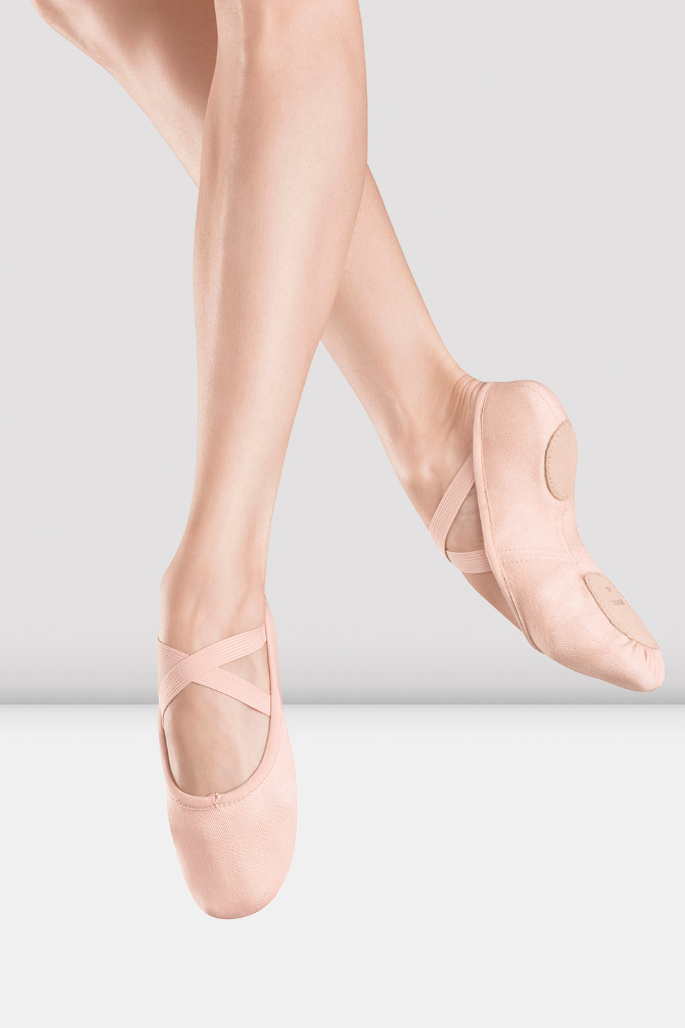 Ladies Zenith Stretch Canvas Ballet 