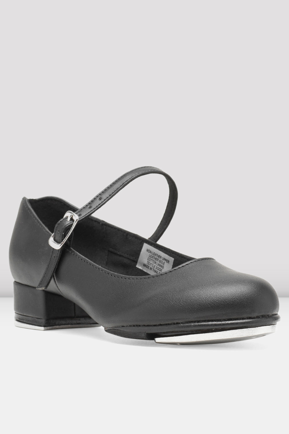 Ladies Kelly Tap Shoes, Black | BLOCH UK