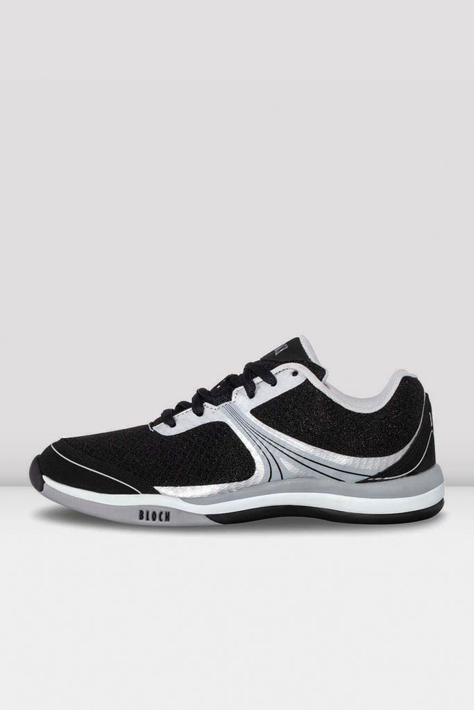 Adult Element Dance Sneakers, Black | BLOCH UK