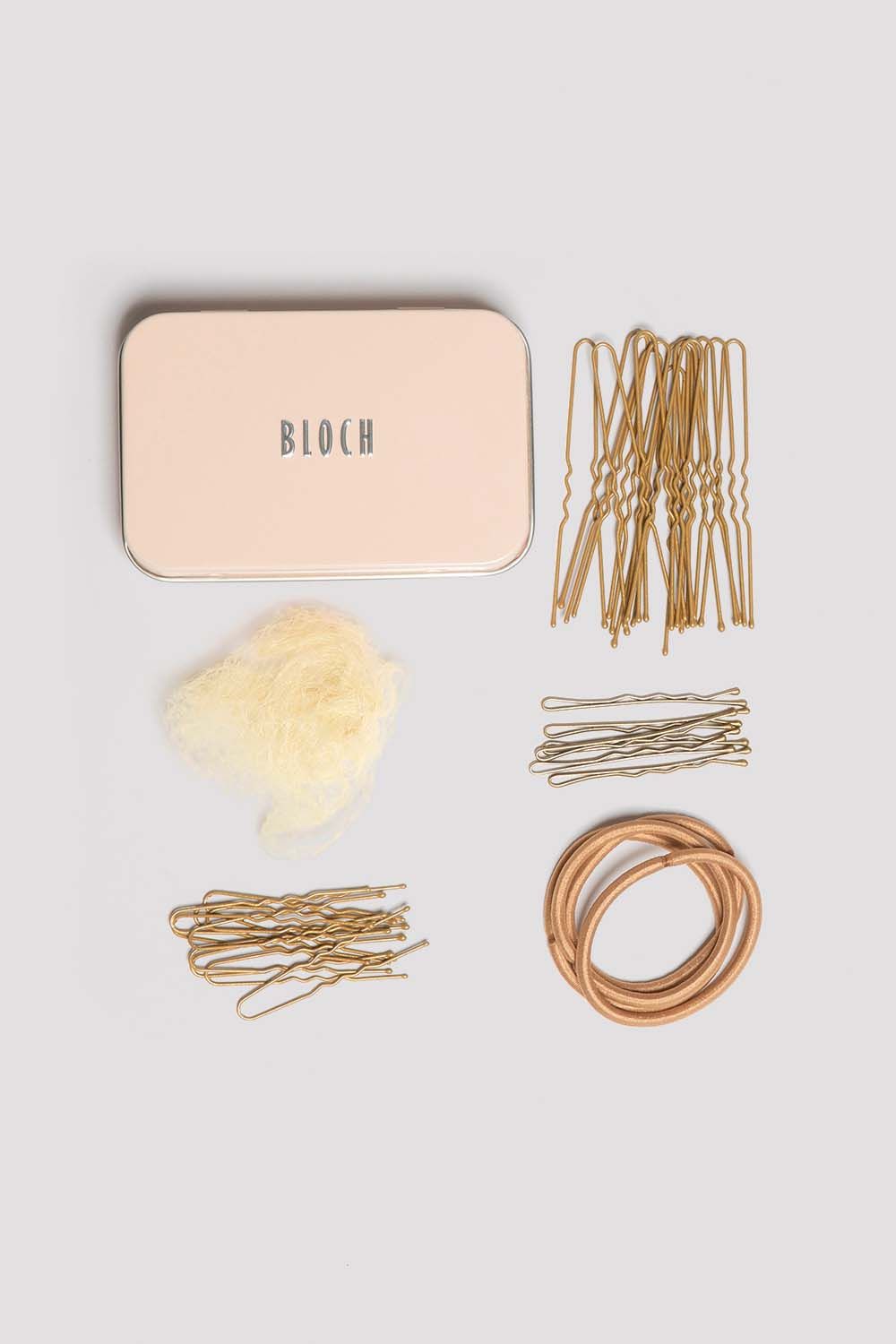 BLOCH Hair Kit, Blonde