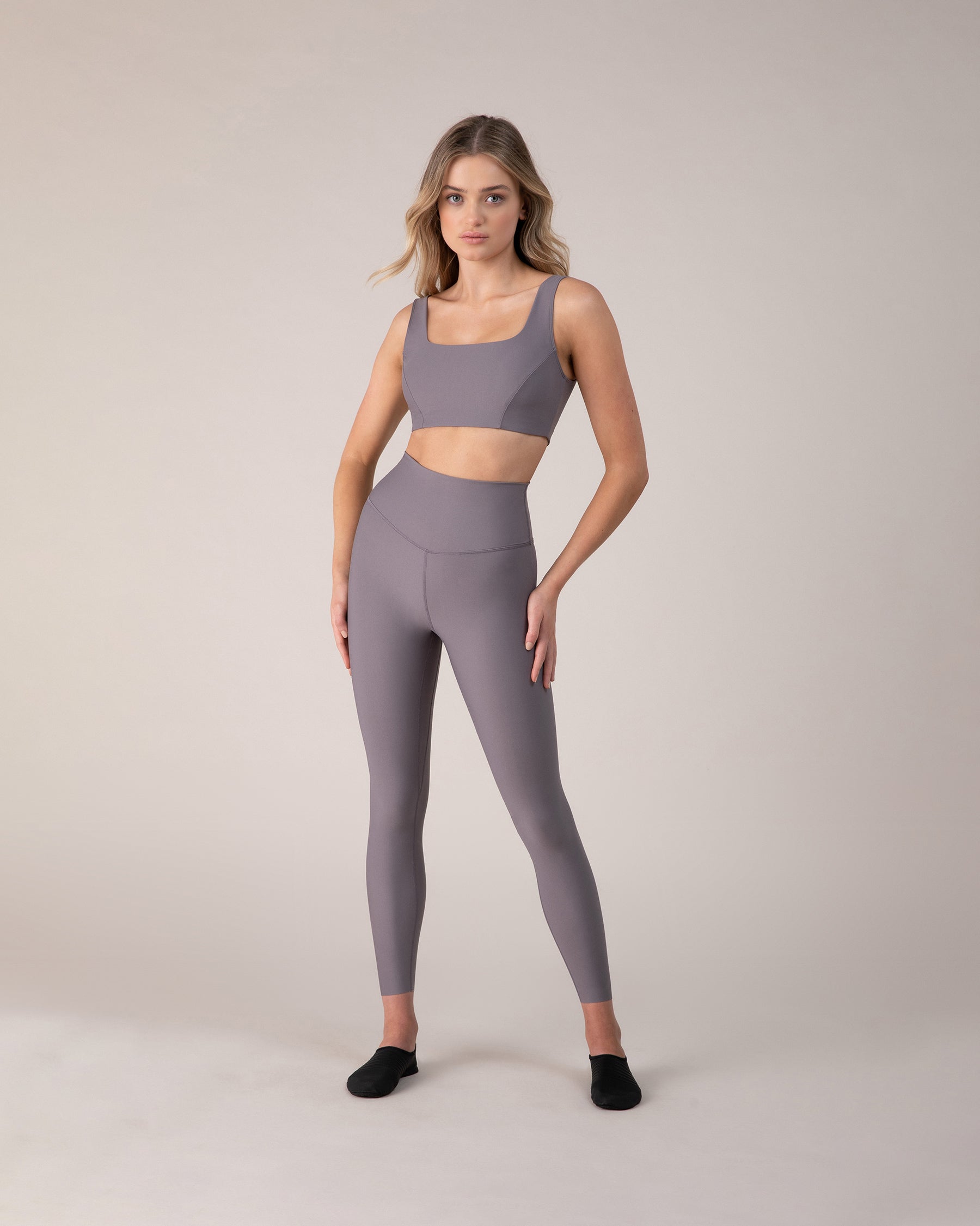 BLOCHsculpt 7/8 Length Legging, Winter Iris