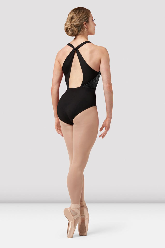 Ladies Estrella Adjustable Strap Bodysuit, Brown – BLOCH Dance UK