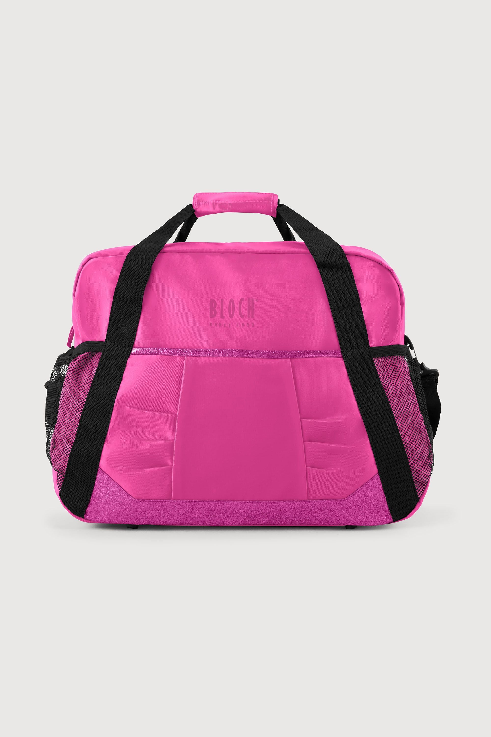 Bloch Recital Dance Bag, Hot Pink Nylon