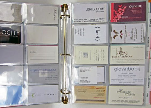 Dossier Business Cards