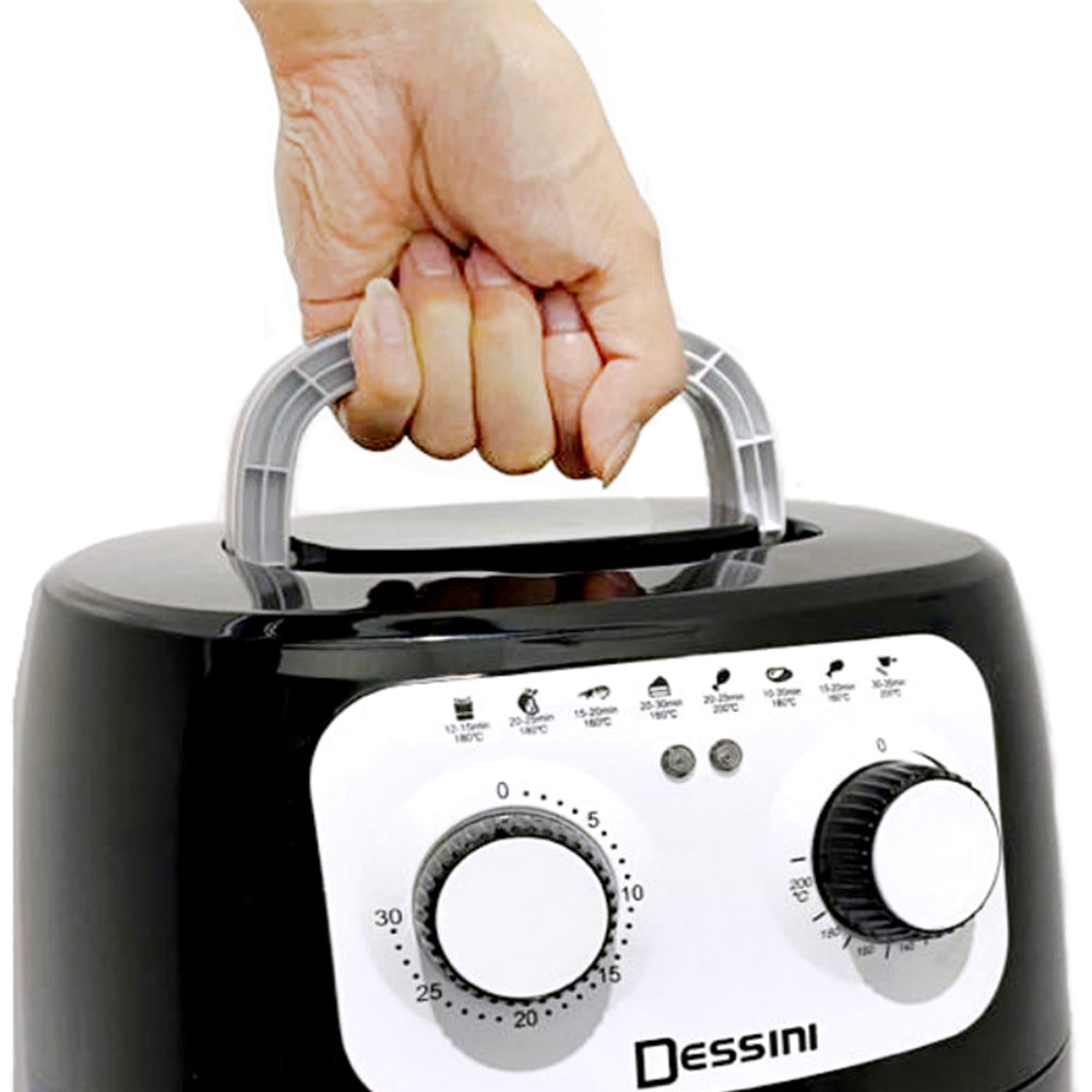 Fryer dessini air Review Taii