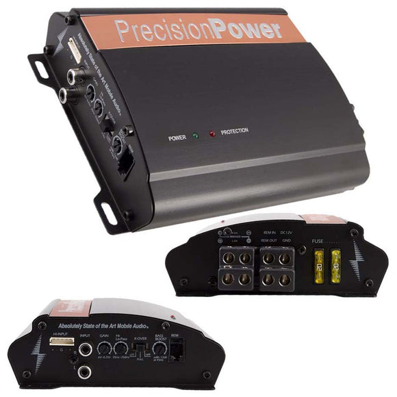 Precision Power 2CH Amplifier 350W RMS - I3502
