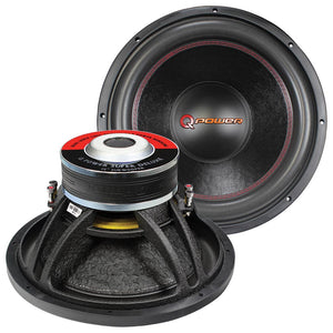 q power 15 inch subwoofer