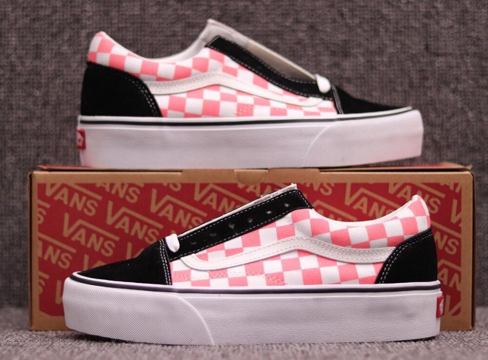 vans shoes weight