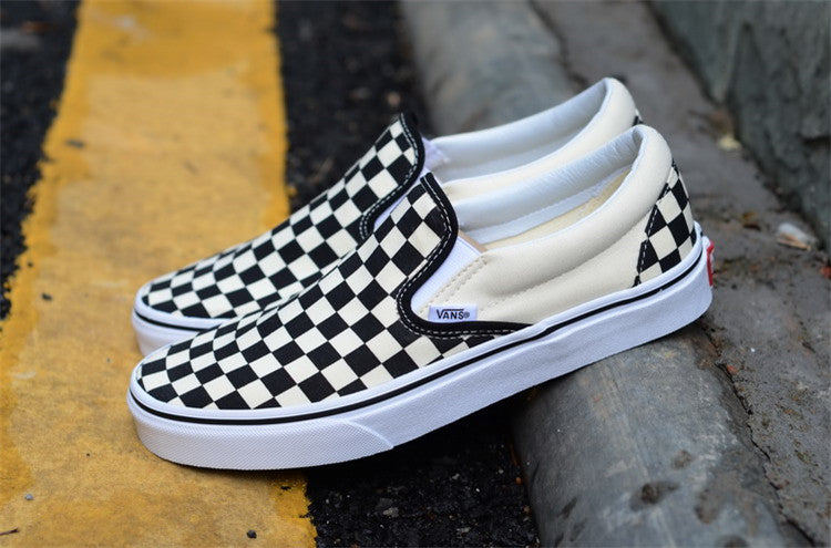 vans shipping