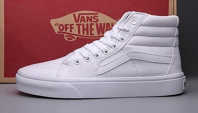 vans shoes weight