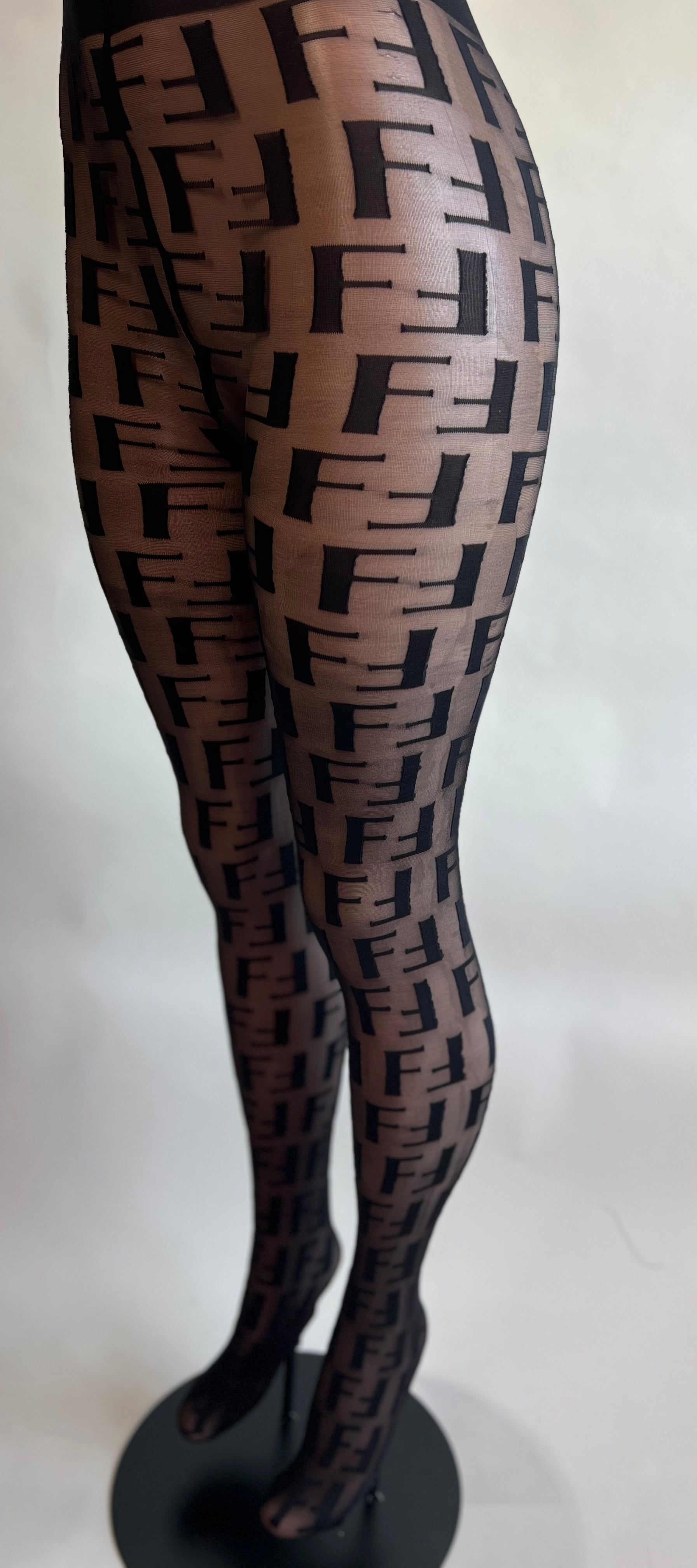 ff logo tights