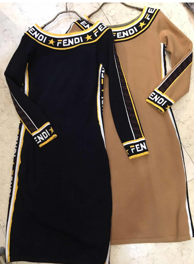 fendi dress