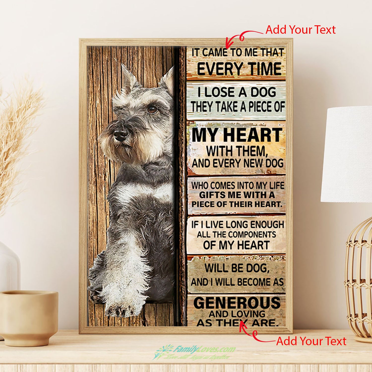 Generous And Loving As They Are Canvas 11X14 24X36 Poster Frame All Size 1