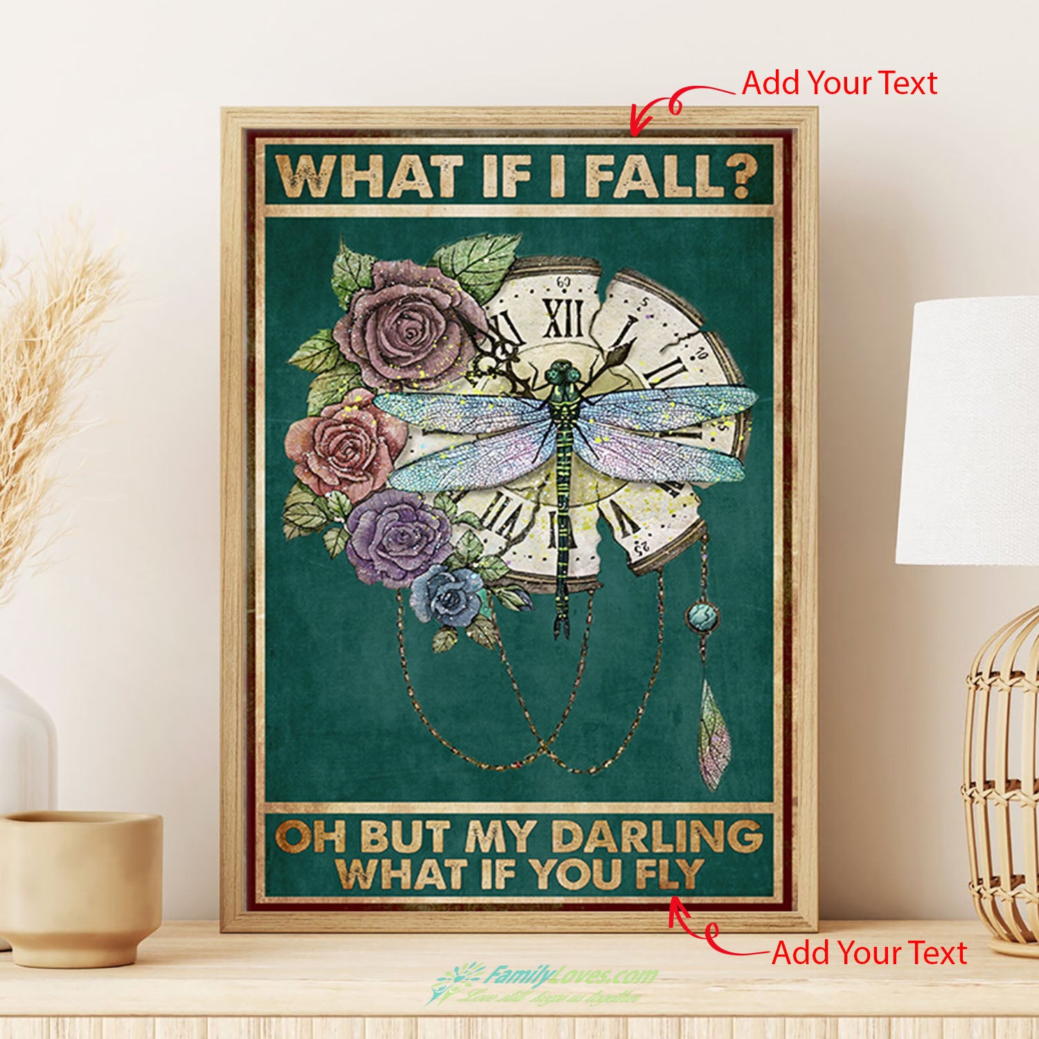 What If Fall Black Canvas For Painting Poster Frames 18 X 24 All Size 1