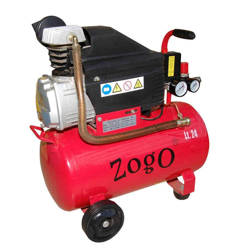 Zogo Portable Air Compressor 24 Ltr Zc24
